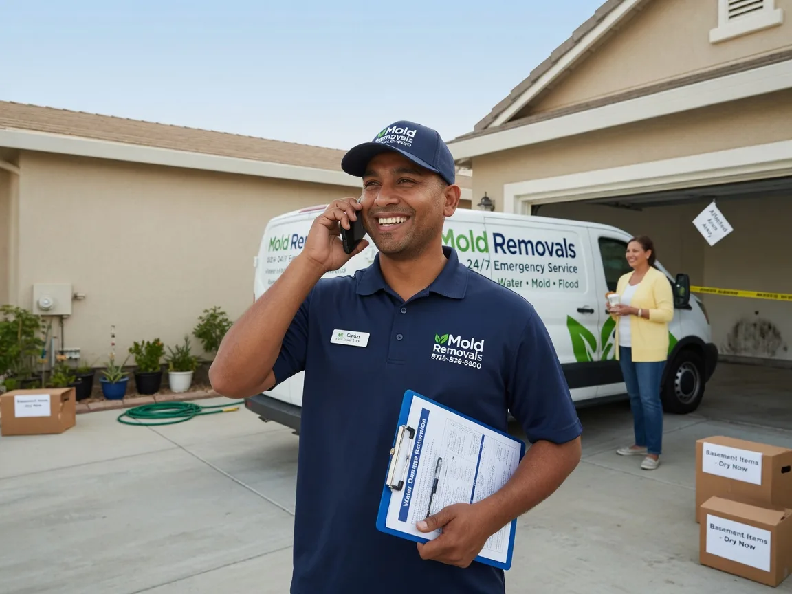 Water Damage Restoration Neelyton, PA FAQs